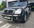 Чорний Cанг Йонг Rexton, об'ємом двигуна 2.7 л та пробігом 199 тис. км за 9600 $, фото 1 на Automoto.ua