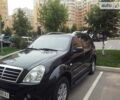 Чорний Cанг Йонг Rexton, об'ємом двигуна 2.7 л та пробігом 230 тис. км за 9200 $, фото 1 на Automoto.ua