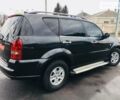 Чорний Cанг Йонг Rexton, об'ємом двигуна 2.7 л та пробігом 107 тис. км за 9599 $, фото 1 на Automoto.ua