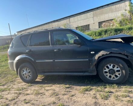 Чорний Cанг Йонг Rexton, об'ємом двигуна 0 л та пробігом 400 тис. км за 1923 $, фото 1 на Automoto.ua