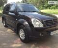 Чорний Cанг Йонг Rexton, об'ємом двигуна 2.7 л та пробігом 140 тис. км за 8500 $, фото 1 на Automoto.ua