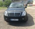 Чорний Cанг Йонг Rexton, об'ємом двигуна 2.7 л та пробігом 170 тис. км за 8350 $, фото 1 на Automoto.ua