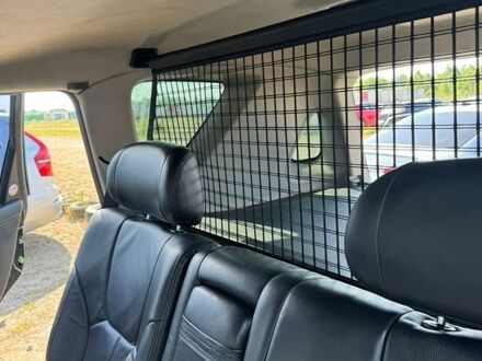 Чорний Cанг Йонг Rexton, об'ємом двигуна 2.7 л та пробігом 215 тис. км за 6500 $, фото 1 на Automoto.ua
