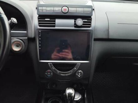 Чорний Cанг Йонг Rexton, об'ємом двигуна 2.7 л та пробігом 250 тис. км за 10250 $, фото 1 на Automoto.ua