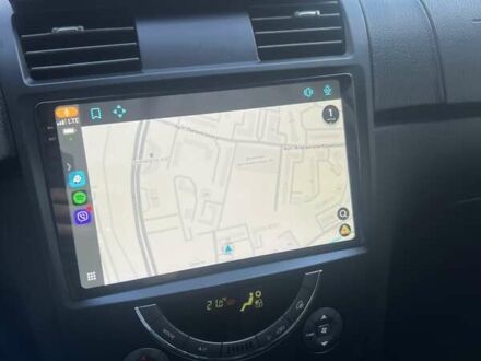 Черный Cанг Йонг Рекстон, объемом двигателя 2.7 л и пробегом 320 тыс. км за 10500 $, фото 1 на Automoto.ua