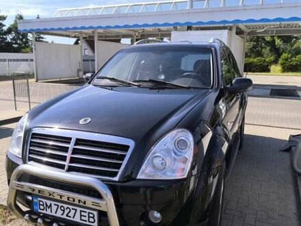 Cанг Йонг Rexton 2011 у Львові на Automoto.ua Чорний Cанг Йонг Rexton, об'ємом двигуна 2.7 л та пробігом 206 тис. км за 7732 $, фото 1 на Automoto.ua