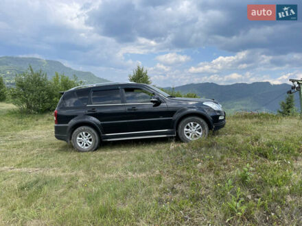 Cанг Йонг Rexton 2013 у Вінниці на Automoto.ua Чорний Cанг Йонг Rexton, об'ємом двигуна 2 л та пробігом 199 тис. км за 9400 $, фото 1 на Automoto.ua