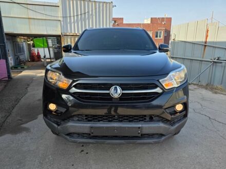 Чорний Cанг Йонг Rexton, об'ємом двигуна 2.2 л та пробігом 91 тис. км за 10491 $, фото 1 на Automoto.ua