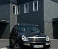 Фиолетовый Cанг Йонг Рекстон, объемом двигателя 2.7 л и пробегом 290 тыс. км за 7000 $, фото 1 на Automoto.ua