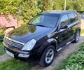 Фіолетовий Cанг Йонг Rexton, об'ємом двигуна 2.7 л та пробігом 280 тис. км за 7850 $, фото 1 на Automoto.ua