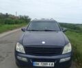 Фіолетовий Cанг Йонг Rexton, об'ємом двигуна 2.7 л та пробігом 289 тис. км за 5550 $, фото 1 на Automoto.ua