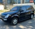Фіолетовий Cанг Йонг Rexton, об'ємом двигуна 2.7 л та пробігом 156 тис. км за 6300 $, фото 1 на Automoto.ua
