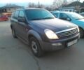 Фіолетовий Cанг Йонг Rexton, об'ємом двигуна 2.7 л та пробігом 250 тис. км за 6660 $, фото 4 на Automoto.ua