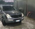 Фіолетовий Cанг Йонг Rexton, об'ємом двигуна 2.7 л та пробігом 180 тис. км за 4800 $, фото 8 на Automoto.ua