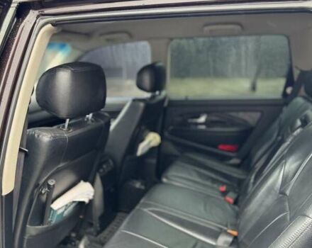 Фиолетовый Cанг Йонг Рекстон, объемом двигателя 2.7 л и пробегом 264 тыс. км за 8500 $, фото 10 на Automoto.ua