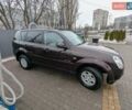 Фиолетовый Cанг Йонг Рекстон, объемом двигателя 2.7 л и пробегом 270 тыс. км за 7300 $, фото 5 на Automoto.ua