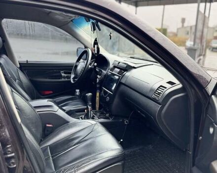 Фиолетовый Cанг Йонг Рекстон, объемом двигателя 2.7 л и пробегом 264 тыс. км за 8500 $, фото 9 на Automoto.ua