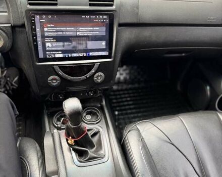 Фіолетовий Cанг Йонг Rexton, об'ємом двигуна 2.7 л та пробігом 264 тис. км за 8500 $, фото 14 на Automoto.ua