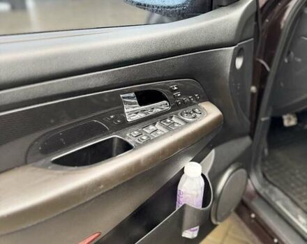 Фиолетовый Cанг Йонг Рекстон, объемом двигателя 2.7 л и пробегом 264 тыс. км за 8500 $, фото 12 на Automoto.ua