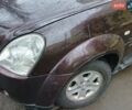 Фіолетовий Cанг Йонг Rexton, об'ємом двигуна 2.7 л та пробігом 261 тис. км за 8600 $, фото 4 на Automoto.ua
