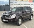 Фіолетовий Cанг Йонг Rexton, об'ємом двигуна 2.7 л та пробігом 98 тис. км за 8500 $, фото 1 на Automoto.ua