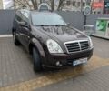Фиолетовый Cанг Йонг Рекстон, объемом двигателя 2.7 л и пробегом 270 тыс. км за 7300 $, фото 6 на Automoto.ua