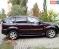 Фіолетовий Cанг Йонг Rexton, об'ємом двигуна 2.7 л та пробігом 261 тис. км за 8600 $, фото 11 на Automoto.ua
