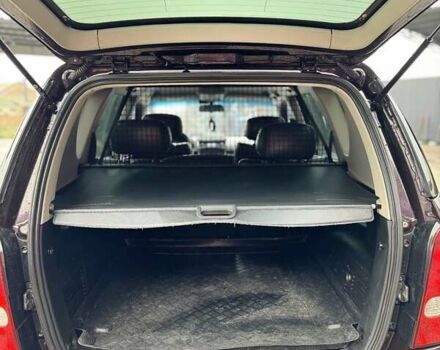 Фіолетовий Cанг Йонг Rexton, об'ємом двигуна 2.7 л та пробігом 264 тис. км за 8500 $, фото 16 на Automoto.ua