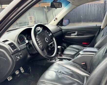 Фіолетовий Cанг Йонг Rexton, об'ємом двигуна 2.7 л та пробігом 264 тис. км за 8500 $, фото 2 на Automoto.ua