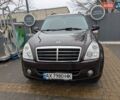 Фиолетовый Cанг Йонг Рекстон, объемом двигателя 2.7 л и пробегом 270 тыс. км за 7300 $, фото 7 на Automoto.ua