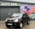 Фіолетовий Cанг Йонг Rexton, об'ємом двигуна 2.7 л та пробігом 264 тис. км за 8000 $, фото 2 на Automoto.ua