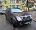 Фіолетовий Cанг Йонг Rexton, об'ємом двигуна 2.7 л та пробігом 261 тис. км за 8600 $, фото 3 на Automoto.ua