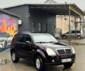 Фіолетовий Cанг Йонг Rexton, об'ємом двигуна 2.7 л та пробігом 264 тис. км за 8500 $, фото 4 на Automoto.ua