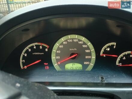 Фіолетовий Cанг Йонг Rexton, об'ємом двигуна 2.7 л та пробігом 261 тис. км за 8600 $, фото 1 на Automoto.ua