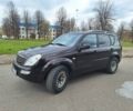 Коричневый Cанг Йонг Рекстон, объемом двигателя 2.7 л и пробегом 305 тыс. км за 3500 $, фото 1 на Automoto.ua