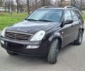 Коричневый Cанг Йонг Рекстон, объемом двигателя 2.7 л и пробегом 305 тыс. км за 4500 $, фото 1 на Automoto.ua