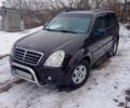 Коричневый Cанг Йонг Рекстон, объемом двигателя 2.7 л и пробегом 230 тыс. км за 6900 $, фото 3 на Automoto.ua