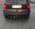 Коричневий Cанг Йонг Rexton, об'ємом двигуна 3 л та пробігом 220 тис. км за 13000 $, фото 2 на Automoto.ua