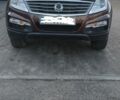 Коричневий Cанг Йонг Rexton, об'ємом двигуна 3 л та пробігом 220 тис. км за 13000 $, фото 1 на Automoto.ua