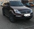 Коричневий Cанг Йонг Rexton, об'ємом двигуна 3 л та пробігом 220 тис. км за 13000 $, фото 1 на Automoto.ua