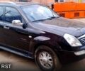 Коричневий Cанг Йонг Rexton, об'ємом двигуна 2.8 л та пробігом 340 тис. км за 4900 $, фото 1 на Automoto.ua