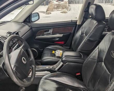 Коричневый Cанг Йонг Рекстон, объемом двигателя 2.8 л и пробегом 330 тыс. км за 4999 $, фото 8 на Automoto.ua