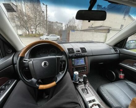 Коричневий Cанг Йонг Rexton, об'ємом двигуна 2.7 л та пробігом 230 тис. км за 3800 $, фото 7 на Automoto.ua