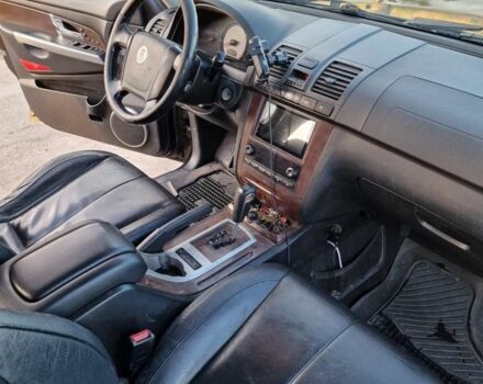 Коричневый Cанг Йонг Рекстон, объемом двигателя 2.7 л и пробегом 3 тыс. км за 7000 $, фото 5 на Automoto.ua