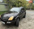 Коричневий Cанг Йонг Rexton, об'ємом двигуна 2.3 л та пробігом 203 тис. км за 4500 $, фото 1 на Automoto.ua