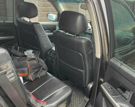 Коричневый Cанг Йонг Рекстон, объемом двигателя 2.7 л и пробегом 268 тыс. км за 3200 $, фото 1 на Automoto.ua