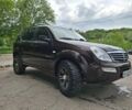 Коричневий Cанг Йонг Rexton, об'ємом двигуна 2.3 л та пробігом 220 тис. км за 4899 $, фото 1 на Automoto.ua