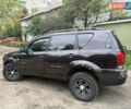 Коричневий Cанг Йонг Rexton, об'ємом двигуна 2.3 л та пробігом 203 тис. км за 4500 $, фото 2 на Automoto.ua