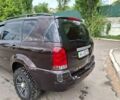 Коричневий Cанг Йонг Rexton, об'ємом двигуна 2.3 л та пробігом 220 тис. км за 4899 $, фото 3 на Automoto.ua