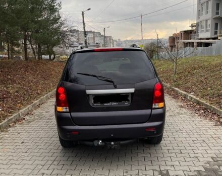 Коричневий Cанг Йонг Rexton, об'ємом двигуна 2.7 л та пробігом 230 тис. км за 3800 $, фото 4 на Automoto.ua